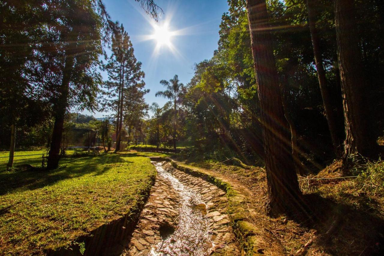 Mairiporã Villaggio Serra Da Cantareira מראה חיצוני תמונה